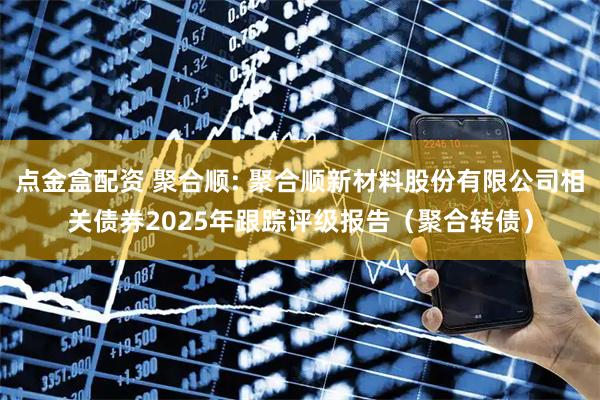 点金盒配资 聚合顺: 聚合顺新材料股份有限公司相关债券2025年跟踪评级报告（聚合转债）