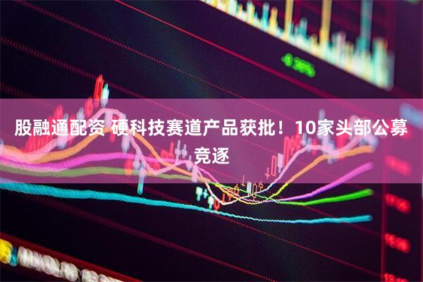 股融通配资 硬科技赛道产品获批！10家头部公募竞逐